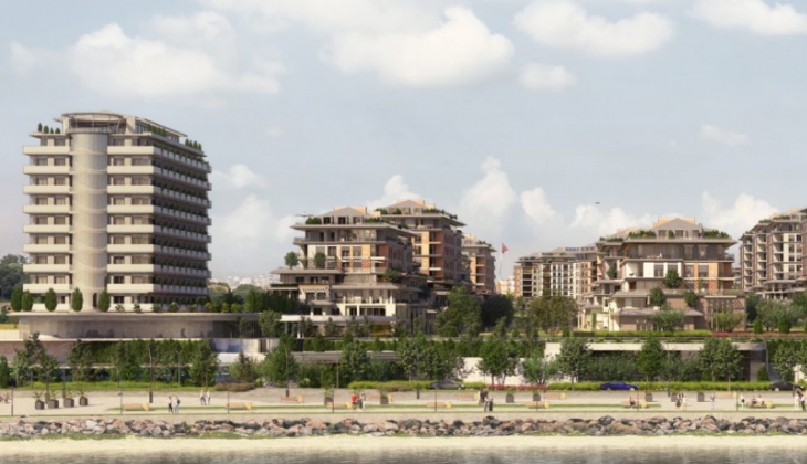 Rams Denizkent Bayramoğlu konutlarında peşin ödemelerde yüzde 15 indirim fırsatı!