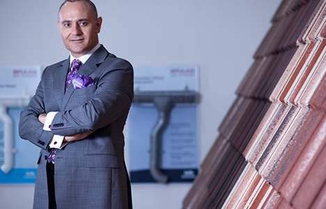 Braas Çatı Sistemleri, 22. İzmir Yapı Fuarı’nda yer alacak!