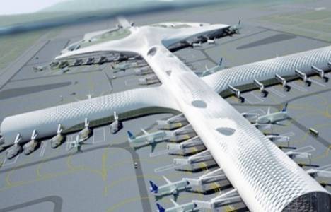 3. havalimanı inşaatı başlıyor!