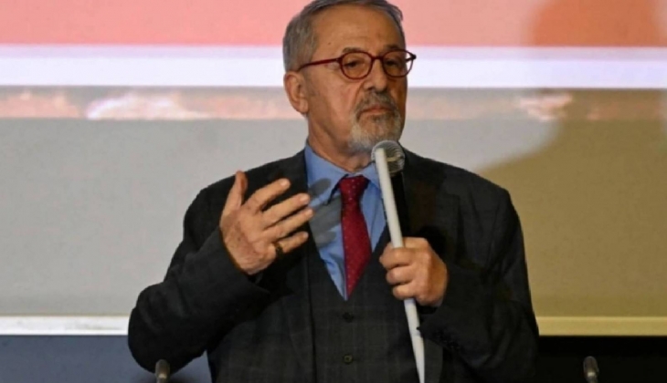 Prof. Naci Görür Bingöl depremini değerlendirerek; 