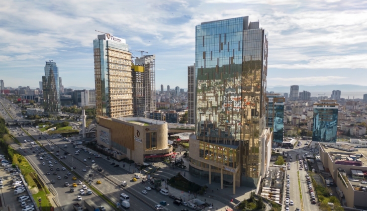 Rönesans Gayrimenkul, Piazza Ofis’teki boş ofis katlarını satışa çıkardı!