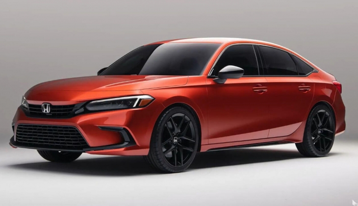 Güvenlik söz konusu olduğunda Honda Civic size yeter! Honda Civic Nisan ayı fiyat listesi merak ediliyor