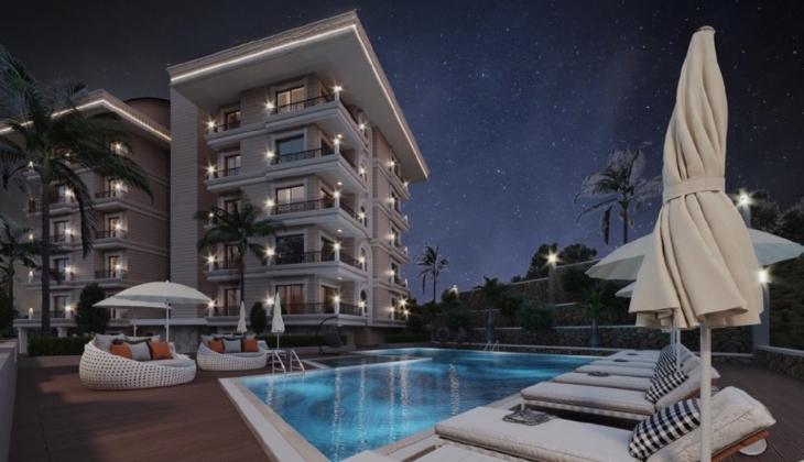 Asur Life’ta yüzde 30 peşinat ve 18 ay taksit fırsatıyla! 