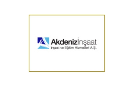 Akdeniz İnşaat ihraç belgesini yayınladı!