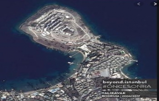 Türkler Ege nin sahillerine aktı!