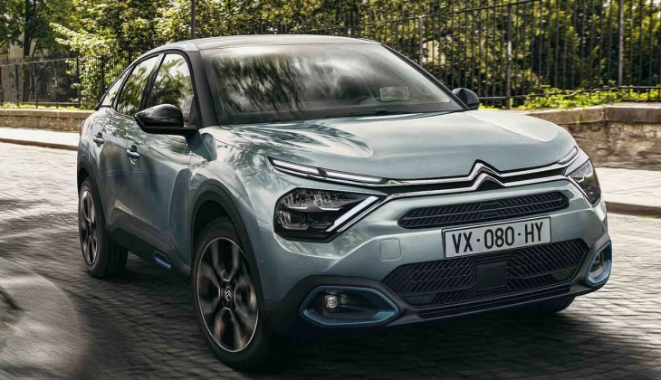 Elektrikli Citroen EC-4 e zam geldi! İşte 25 Aralık 2022 fiyat listesi