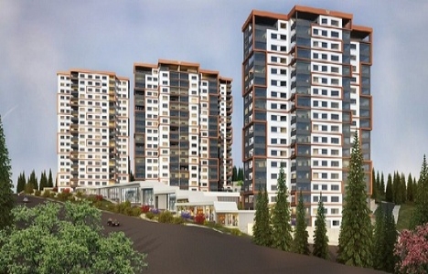  Şehri Şahane projesi Kastamonu'da yükseliyor!