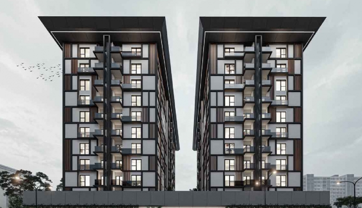 İstanbul Atapark Bahçelievler satışta! Tapu hemen teslim! 