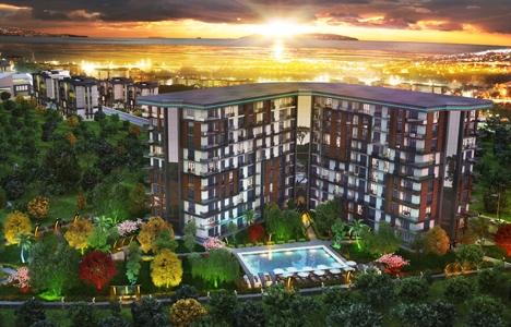 Atlantik Fly'da yıl sonu fırsatları! 299 bin TL'ye 2+1 daire!
