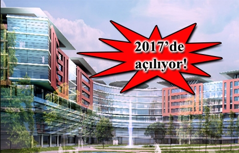 Okmeydanı Eğitim ve Araştırma Hastanesi'nde son durum!