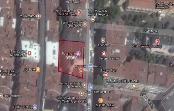 My Bade Otel icradan satışa çıkarıldı!