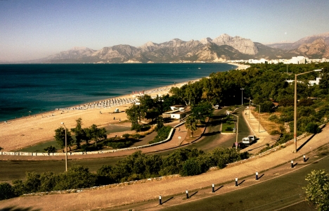 Antalya Konyaaltı'da 5.8 milyon TL'ye satılık 2 arsa!