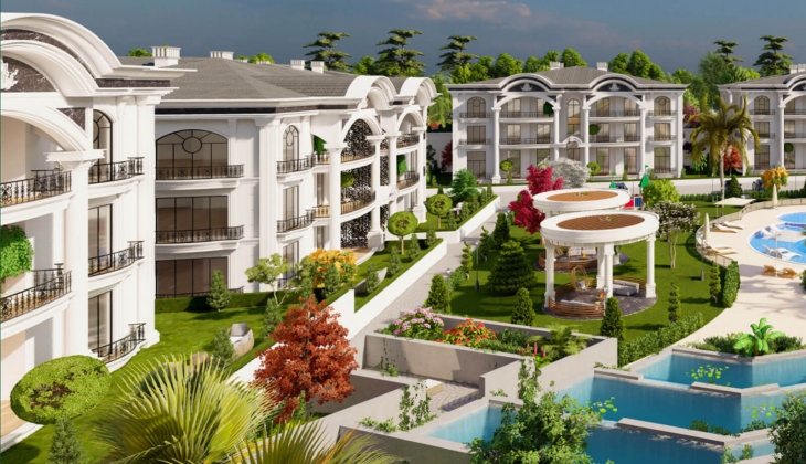 Nefes Kartepe de teslimler Haziran 2024 te! 