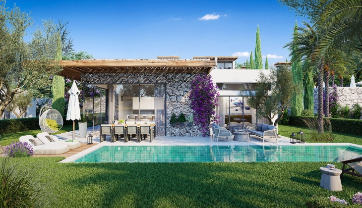 Kempinski Residences Alaçatı projesi için otelden bozma rezidans iddiası! 