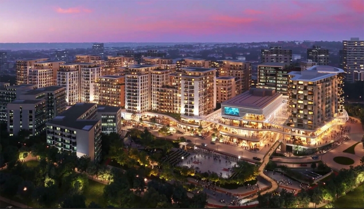 Topkapı29'da teslimler Temmuz'a çekildi! Dev projede erken teslim sürprizi! 