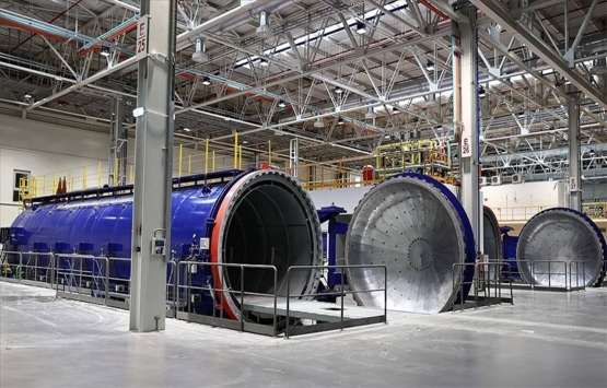 Sanayi yapılarındaki tesisler standartlara uygun inşa ediliyor!