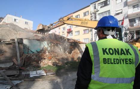 Konak Belediye Başkanı: Kentsel dönüşümü bilenler bu işin içinde değil!