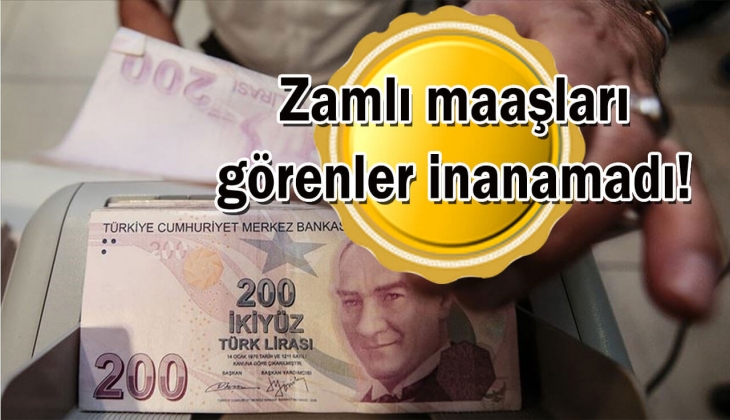 65 yaş aylığı, evde bakım parası, engelli maaşı alanlar hemen bu rakamlara bakın! İşte Ağustos 2023 yeni zamlı maaşlar