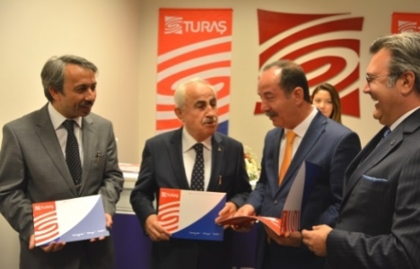 Turaş Turizm Edirne Ofisi açıldı! 