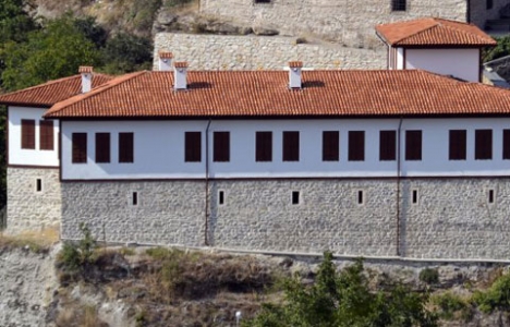 Safranbolu Muallimler Birliği binasına ödül!