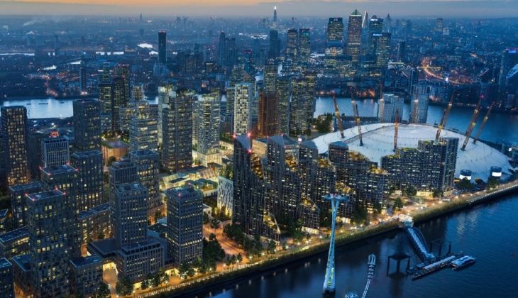 İngiltere’nin en prestijli yatırım fırsatı Peninsula Riverfront, İstanbul’da görücüye çıkıyor!