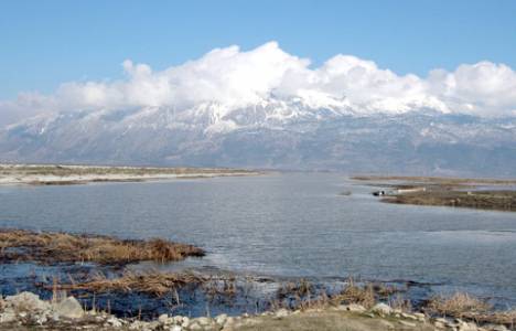 Işıklı Gölü turizme kazandırılacak!