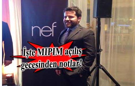 Erden Timur Nef Ataköy ve Topkapı projelerinden bahsetti!