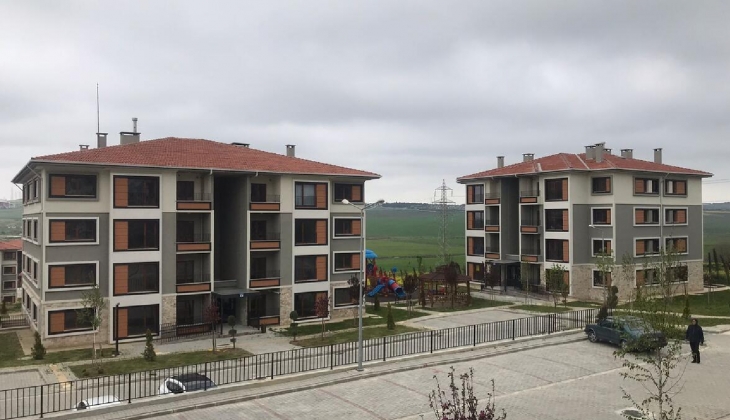 TOKİ den müjde: 1000 TL peşinatla hemen anahtar teslim 11 konutu satışa çıkardı! 619 bin 630 TL ye 2+1 daire!