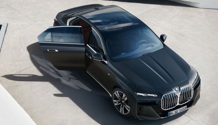 BMW 7 Serisi nin fiyatı belli oldu! En ucuz BMW 7 Serisi ne kadar? İşte 18 Ocak 2023 fiyat listesi...