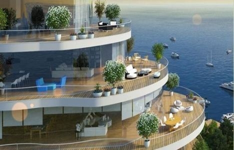 Teras Kule Dap Yapı 2017 fiyatları!