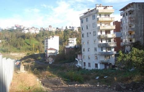 TOKİ Rize Yeniköy Konutları