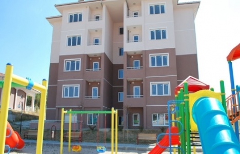 Kütahya Pazarlar TOKİ Konutları başvuruları