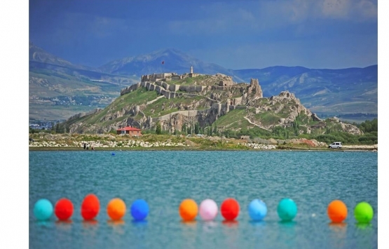 Van Millet Bahçesi nin inşaat çalışmaları başladı!