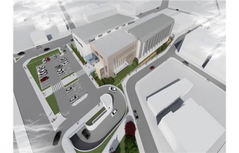 Gebze’ye sporcu eğitim merkezi geliyor!