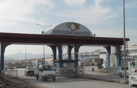 Ankara Keresteciler Sitesi imar planı değişikliği askıda!