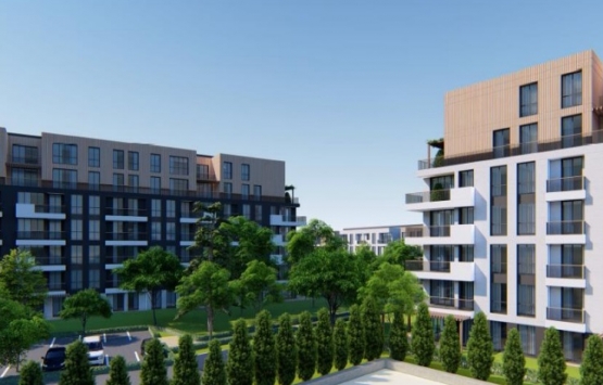 Paşaköy Konsept Konutları geliyor! Yeni proje!