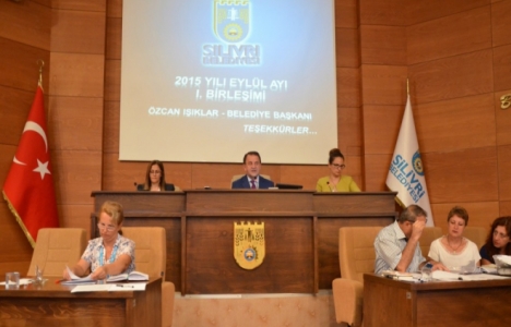 Silivri Belediye Meclisi bugün toplanacak!
