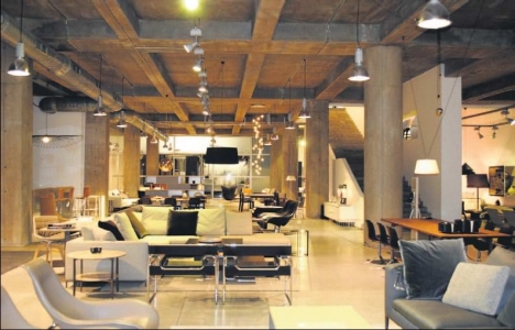 Türk tasarımı sandalyeler Alman Walter Knoll'un koleksiyonunda!