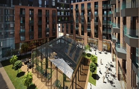 Bureau Hotel Rezidans Store Kocaeli'nin ilk karma projesi olacak!