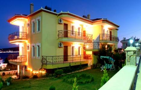 5 günde online emlak sitelerine 15 satılık apart otel ilanı verildi!