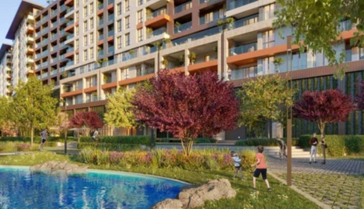 Sur Yapı Cevher Ümraniye de yüzde 10 peşinatla ev sahibi olma fırsatı! Sur Yapı Cevher de konut fiyatları ne kadar?