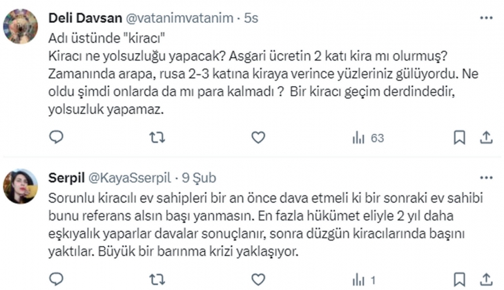 Ev sahipleri adalet istiyor: Aldığımız kiralar evin vergisini ödemiyor!