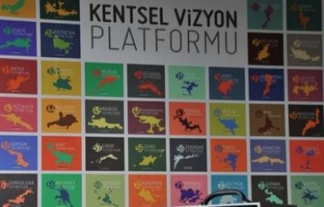Nef Kentsel Vizyon Platformu 7 Nisan'da düzenlenecek!