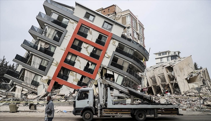 DASK tan yeni uygulama! Hafif hasar gören konutların ödemeleri 72 saat içinde yapılacak!