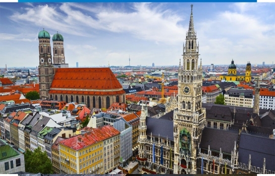 Almanya'da Nisan ayında inşaat üretimi yüzde 4,1 düştü!