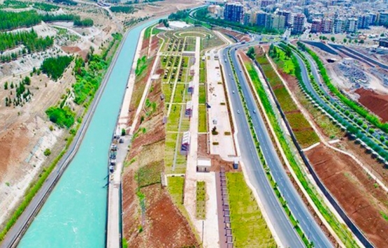 Şanlıurfa Millet Bahçesi hizmete açıldı!