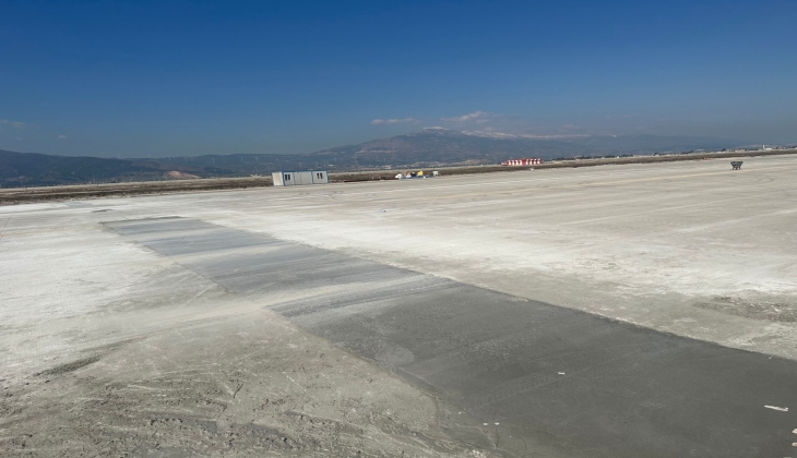 Hatay Havalimanı’nda son dakika gelişmesi! Hasarlar onarıldı, havalimanı uçuşa hazır!