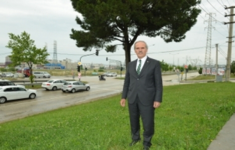 Bursa'da Işıktepe ve Fethiye arası kavşak yapılacak!