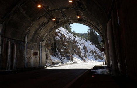 Zigana Dağı na yapılacak tünelle mesafeler düşecek!