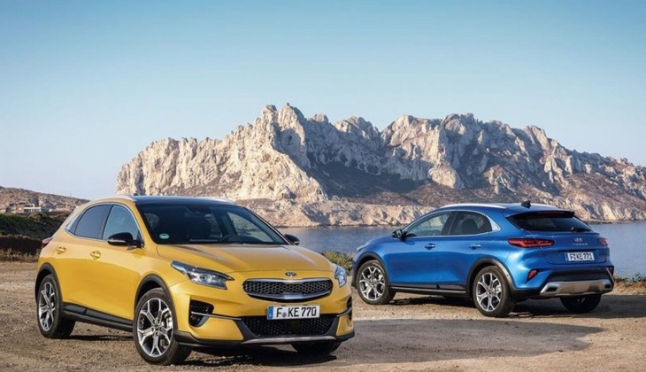  Sürüşü heyecan verici Kia X ceed Ocak zammı ne kadar?İşte Kia XCeed 20 Ocak 2023 fiyat listesi!